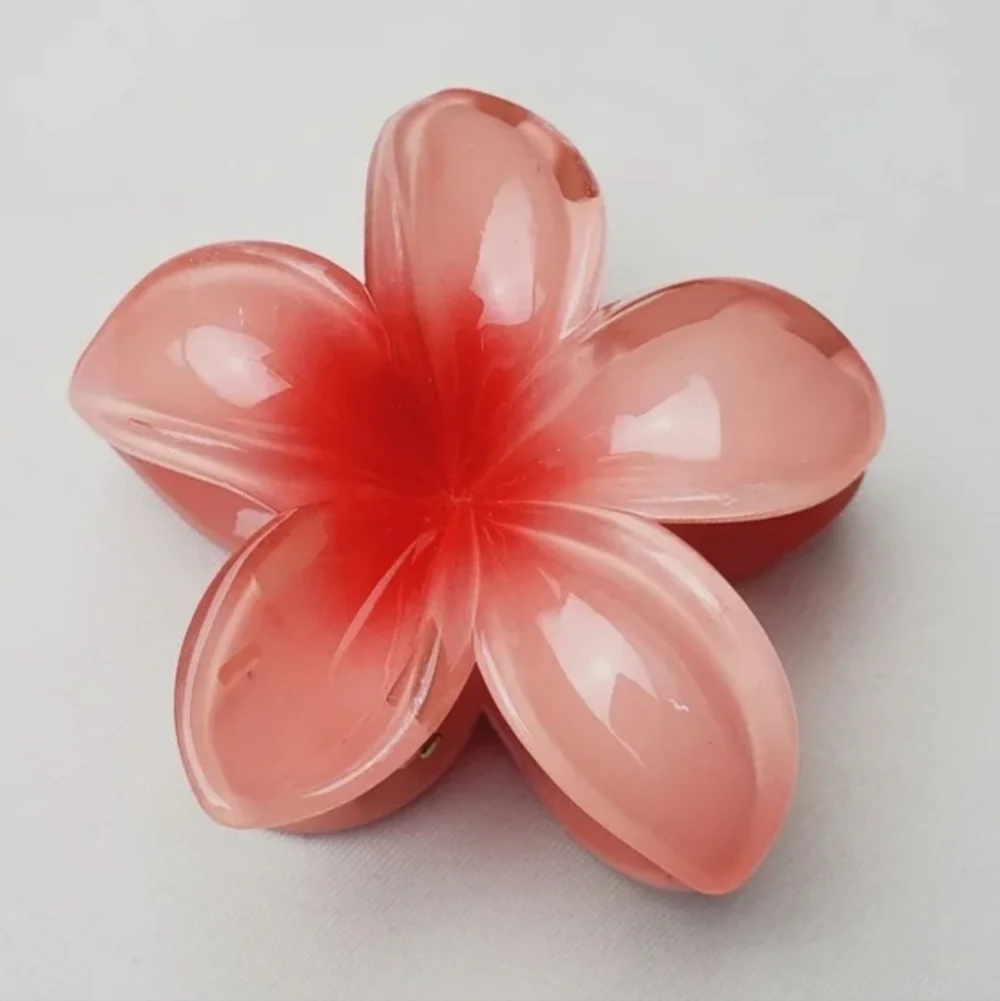 Flower Claw Clip Hair Accessories